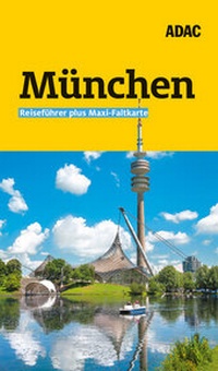 Abbildung von: ADAC Reiseführer plus München - ADAC Reiseführer