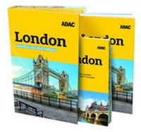 Abbildung von: ADAC Reiseführer plus London - ADAC Reiseführer