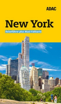 Abbildung von: ADAC Reiseführer plus New York - ADAC Reiseführer
