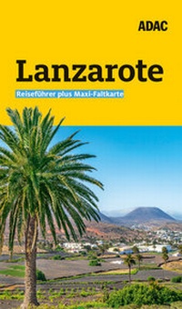 Abbildung von: ADAC Reiseführer plus Lanzarote - ADAC Reiseführer