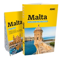 Abbildung von: ADAC Reiseführer plus Malta - ADAC Reiseführer