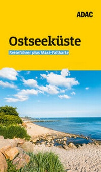 Abbildung von: ADAC Reiseführer plus Ostseeküste Schleswig-Holstein - ADAC Reiseführer