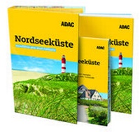 Abbildung von: ADAC Reiseführer plus Nordseeküste Schleswig-Holstein mit Inseln - ADAC Reiseführer