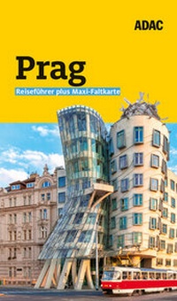 Enlarge image Cover: ADAC Reiseführer plus Prag - ADAC Reiseführer