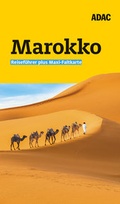 Cover: ADAC Reisef&uuml;hrer plus Marokko - ADAC Reisef&uuml;hrer