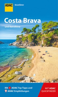 Abbildung von: ADAC Reiseführer Costa Brava und Barcelona - ADAC Reiseführer