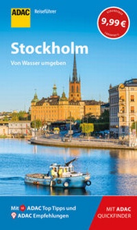 Abbildung von: ADAC Reiseführer Stockholm - ADAC Reiseführer