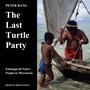 Cover: The Last Turtle Party - BoD - Books on Demand