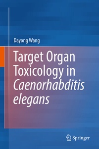 Abbildung von: Target Organ Toxicology in Caenorhabditis elegans - Springer
