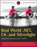 Cover: Real World .NET, C#, and Silverlight - Wrox Press
