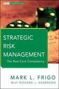 Cover: Strategic Risk Management - Wiley