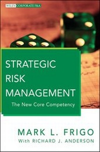 Enlarge image Cover: Strategic Risk Management - Wiley