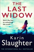 Cover: The Last Widow - HarperCollins