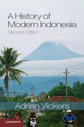 Cover: A History of Modern Indonesia - Cambridge University Press