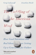Cover: The Coddling of the American Mind - Penguin Books Ltd