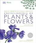 Cover: RHS Encyclopedia Of Plants and Flowers - DK