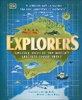 Cover: Explorers - DK Children