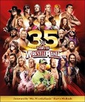 Cover: WWE 35 Years of Wrestlemania - DK