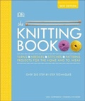 Cover: The Knitting Book - DK