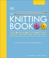 Enlarge image Cover: The Knitting Book - DK