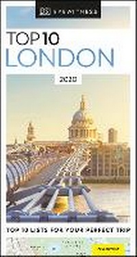 Abbildung von: DK Eyewitness Top 10 London - DK Travel