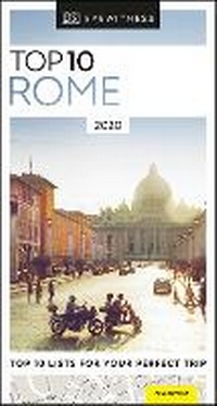 Abbildung von: DK Eyewitness Top 10 Rome - DK Travel