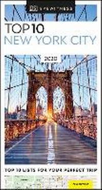 Abbildung von: DK Eyewitness Top 10 New York City - DK Travel