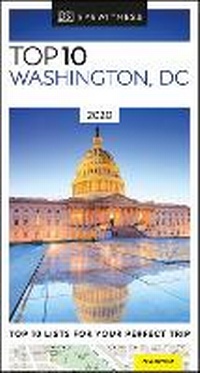 Abbildung von: DK Eyewitness Top 10 Washington, DC - DK Travel