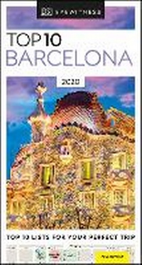 Abbildung von: DK Eyewitness Top 10 Barcelona - DK Travel