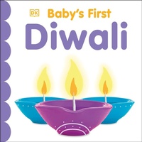 Enlarge image Cover: Baby's First Diwali - DK Children