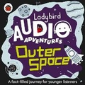 Cover: Ladybird Audio Adventures: Outer Space - Ladybird