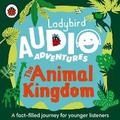 Cover: Ladybird Audio Adventures: The Animal Kingdom - Ladybird