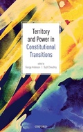 Cover: Territory and Power in Constitutional Transitions - Oxford University Press