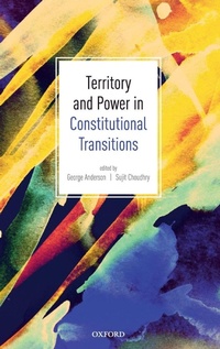 Enlarge image Cover: Territory and Power in Constitutional Transitions - Oxford University Press