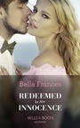 Cover: Redeemed By Her Innocence - Mills & Boon