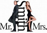 Enlarge image Cover: Mr. and Mrs. Smith - HarperCollins