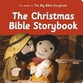 Cover: The Christmas Bible Storybook - SPCK Publishing