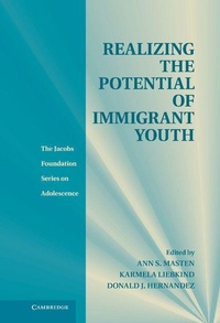 Enlarge image Cover: Realizing the Potential of Immigrant Youth - Cambridge University Press
