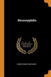 Enlarge image Cover: Neurosyphilis - Franklin Classics Trade Press