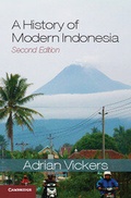 Cover: A History of Modern Indonesia - Cambridge University Press