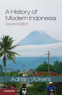 Enlarge image Cover: A History of Modern Indonesia - Cambridge University Press