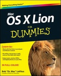 Abbildung von: Mac OS X Lion For Dummies - Wiley