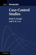 Cover: Case-Control Studies - Cambridge University Press
