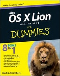 Abbildung von: Mac OS X Lion All-in-One For Dummies - Wiley
