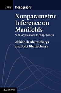 Abbildung von: Nonparametric Inference on Manifolds - Cambridge University Press