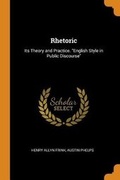 Cover: Rhetoric - Franklin Classics Trade Press
