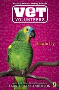 Cover: Time to Fly - Puffin Books