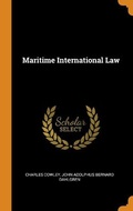 Cover: Maritime International Law - Franklin Classics Trade Press