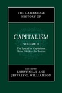 Cover: The Cambridge History of Capitalism - Cambridge University Press