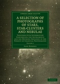 Cover: Photographs of Stars, Star-Clusters and Nebulae - Cambridge University Press